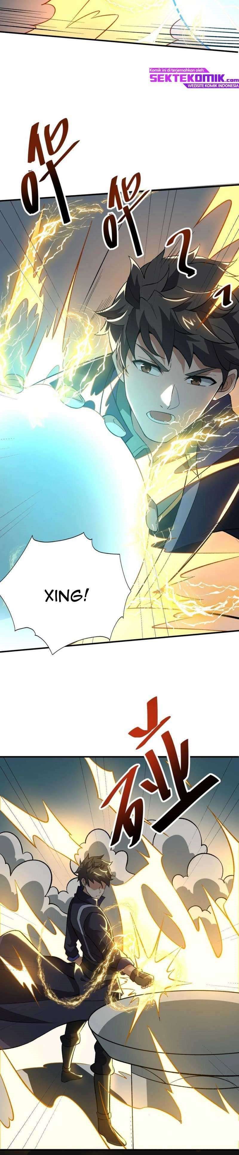 First Dragon (Yuanlong) Chapter 196 Gambar 17
